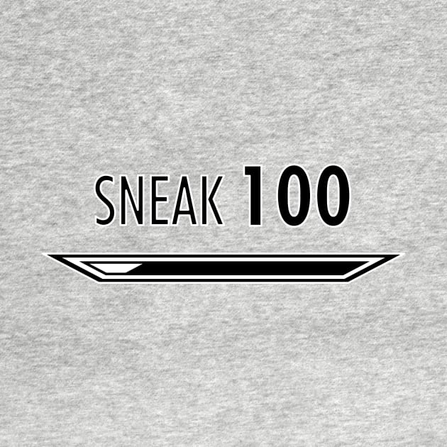 SNEAK 100 by Melonpan